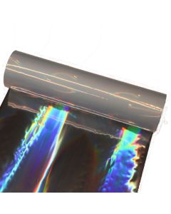 Holographic Rainbow 110mm x 50m