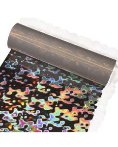 Holographic Fluid 110mm x 50m