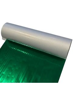 Metallic Green 105mm x 200m