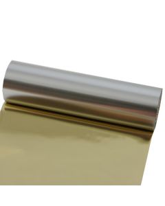 Metallic Gold 55mm x 200m