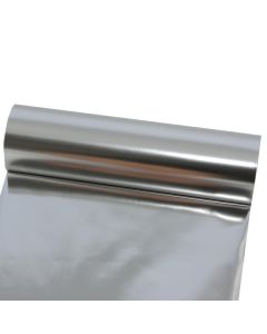 Metallic Silver 40mm x 300m